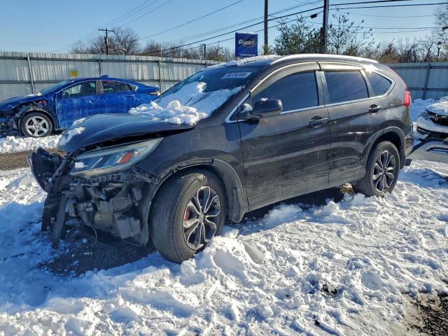  Salvage Honda Crv