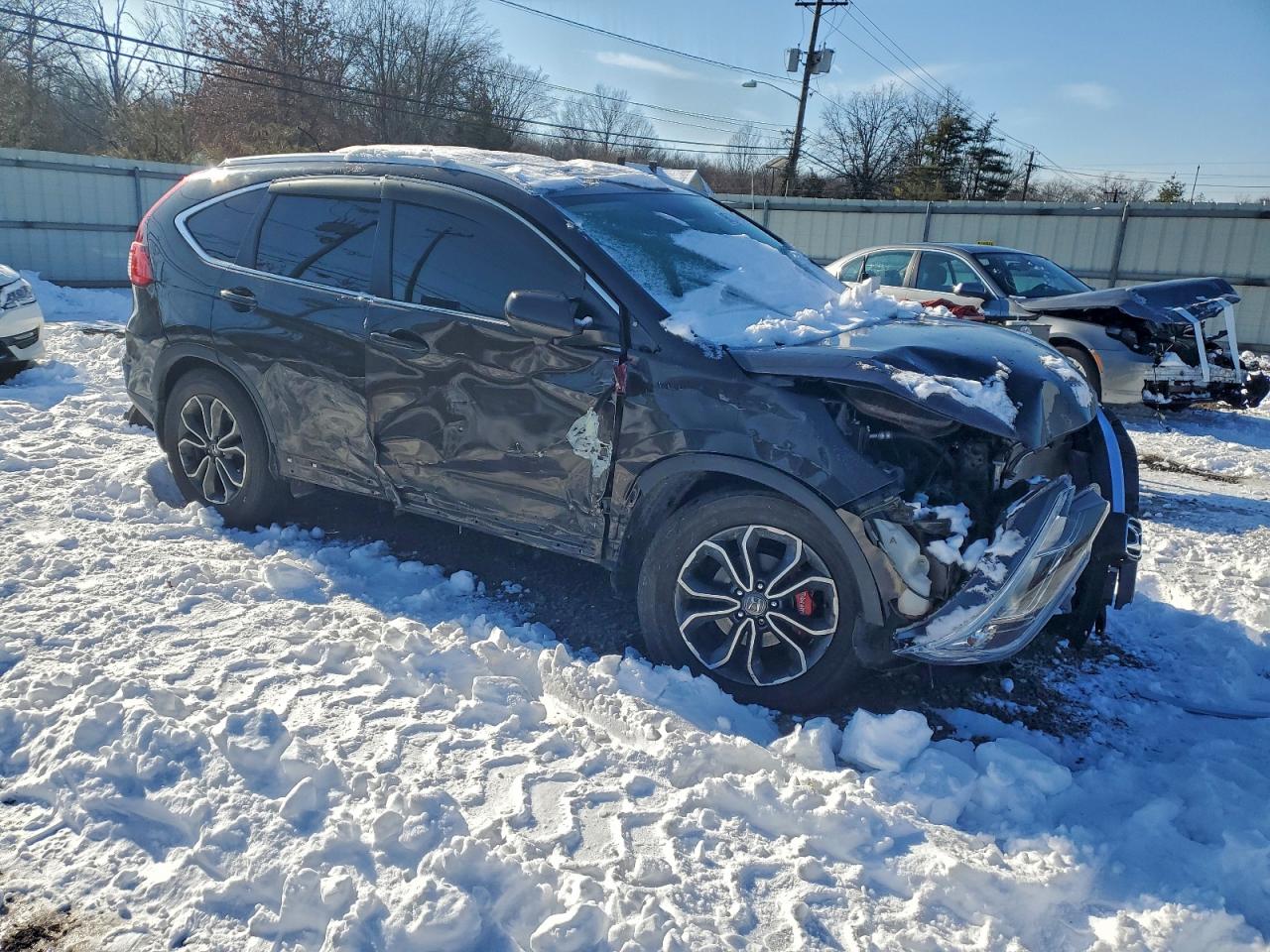 Honda Crv Exl Image 11