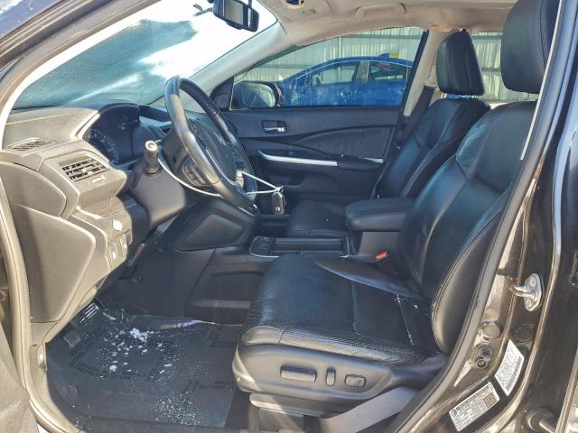 Honda Crv Exl Image 4