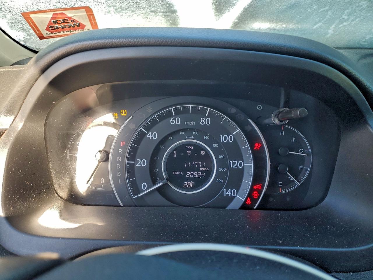 Honda Crv Exl Image 14