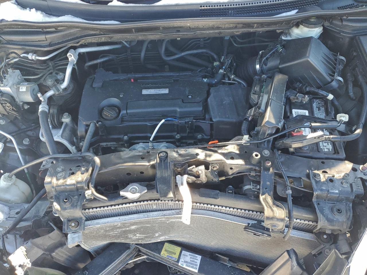 Honda Crv Exl Image 7