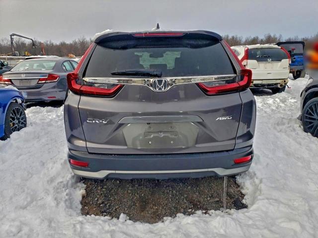 Honda Crv Exl Image 2