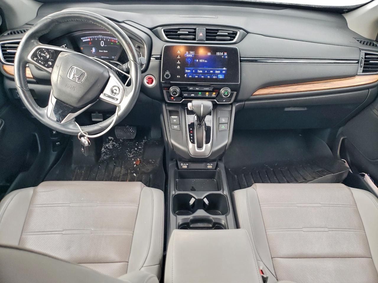 Honda Crv Exl Image 3