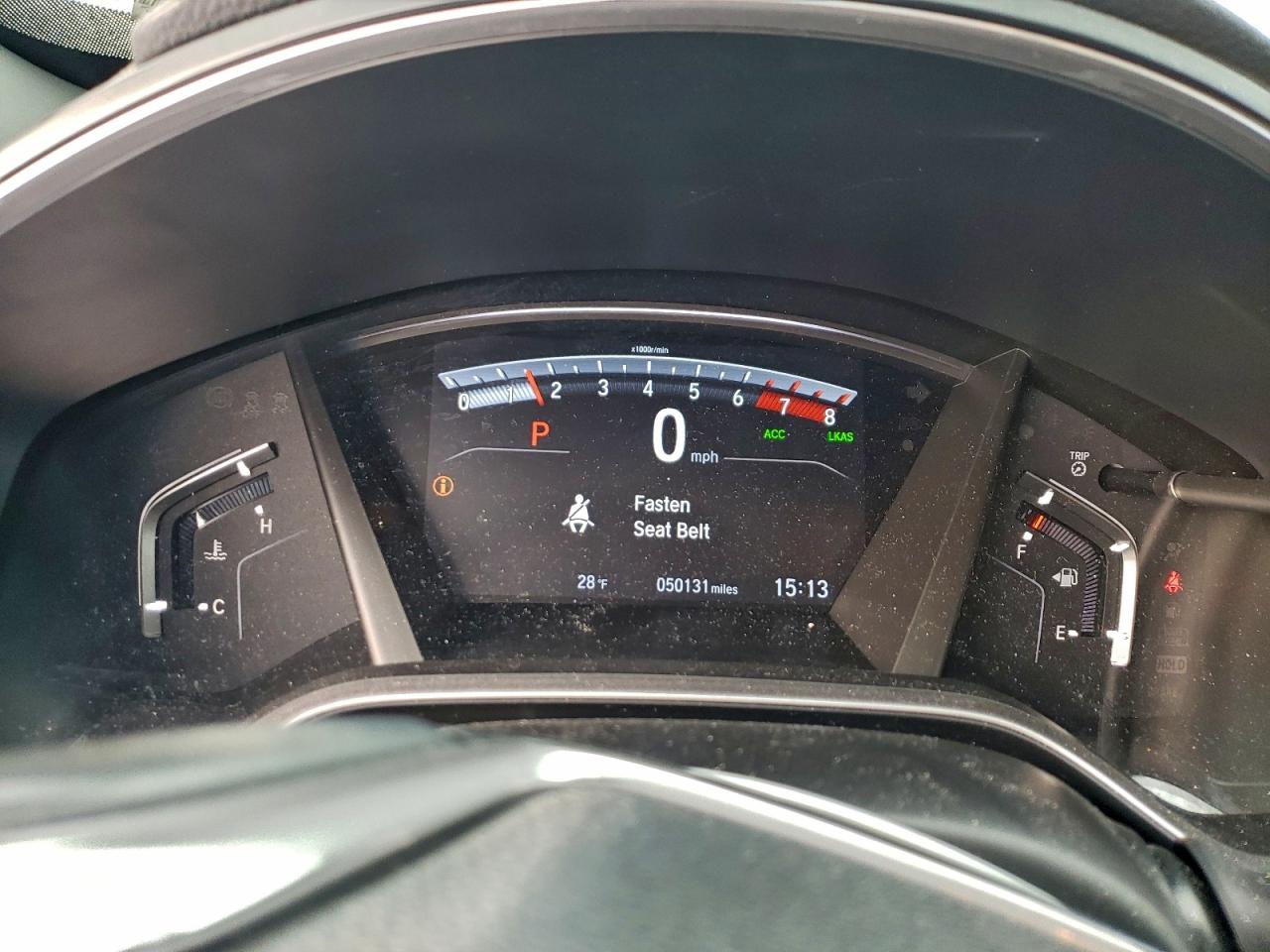 Honda Crv Exl Image 10