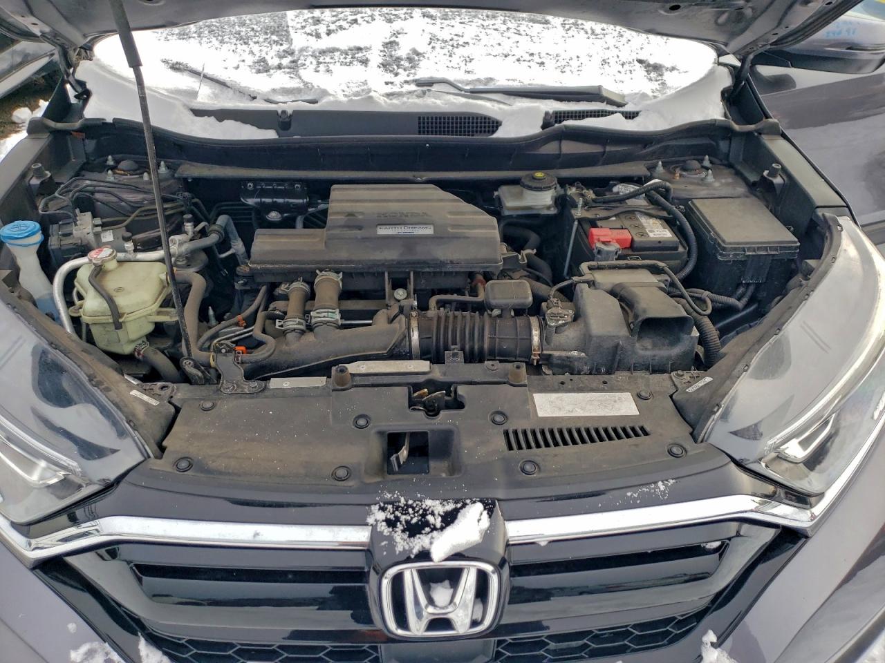 Honda Crv Exl Image 6