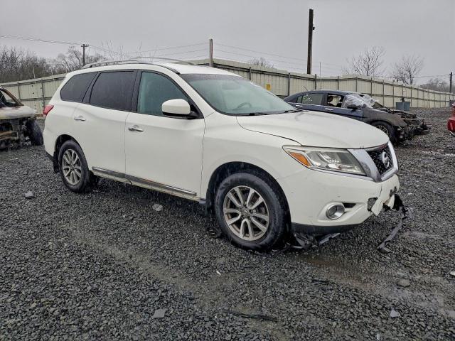 Nissan Pathfinder S Image 9