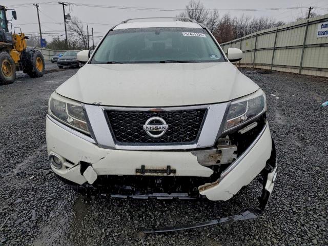 Nissan Pathfinder S Image 5