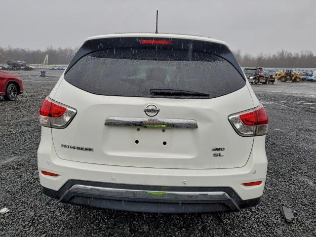 Nissan Pathfinder S Image 2