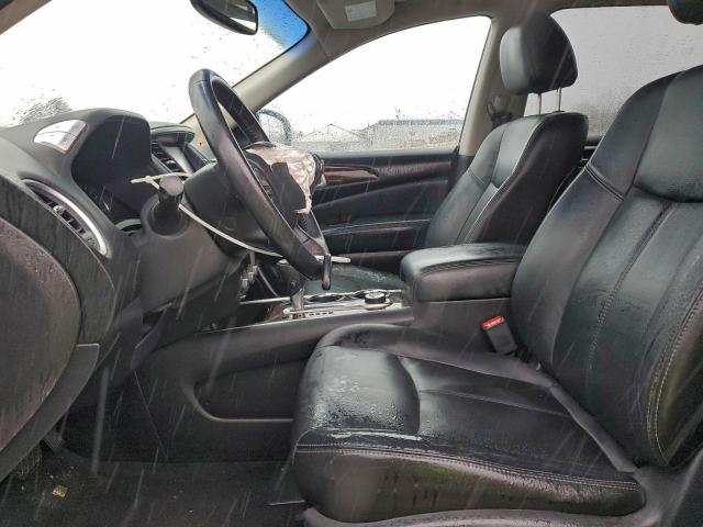 Nissan Pathfinder S Image 8