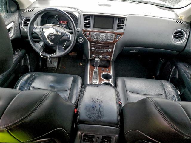 Nissan Pathfinder S Image 13
