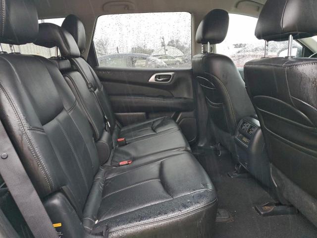 Nissan Pathfinder S Image 10