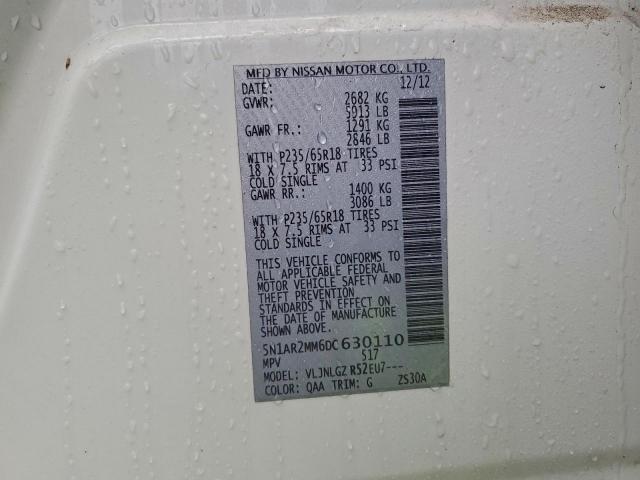 Nissan Pathfinder S Image 6