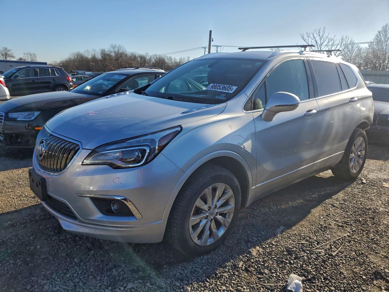 Buick Envision Essence Image 1