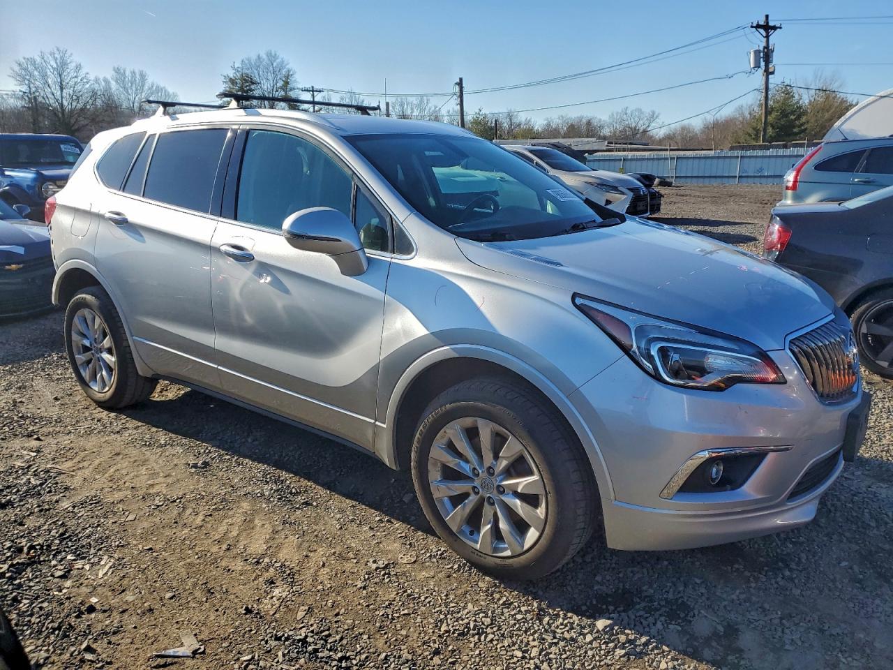 Buick Envision Essence Image 6
