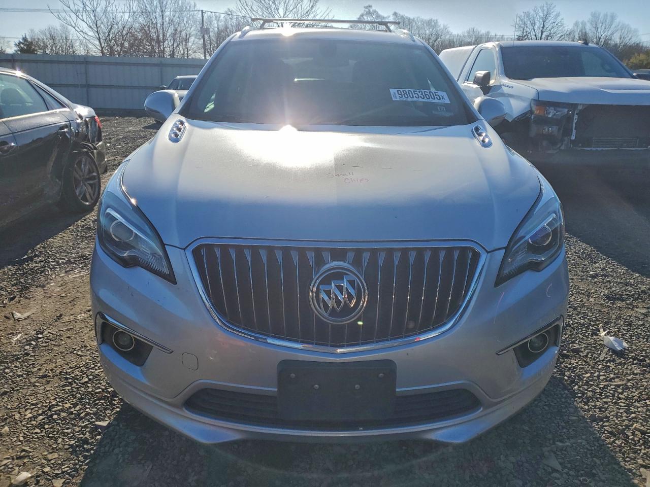 Buick Envision Essence Image 11