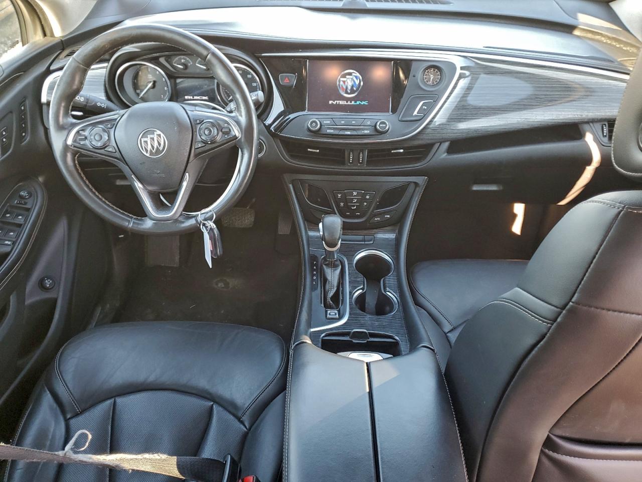 Buick Envision Essence Image 8