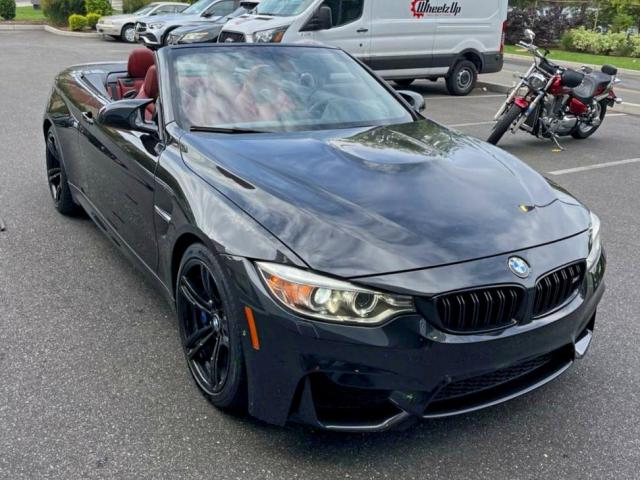  Salvage BMW M Series