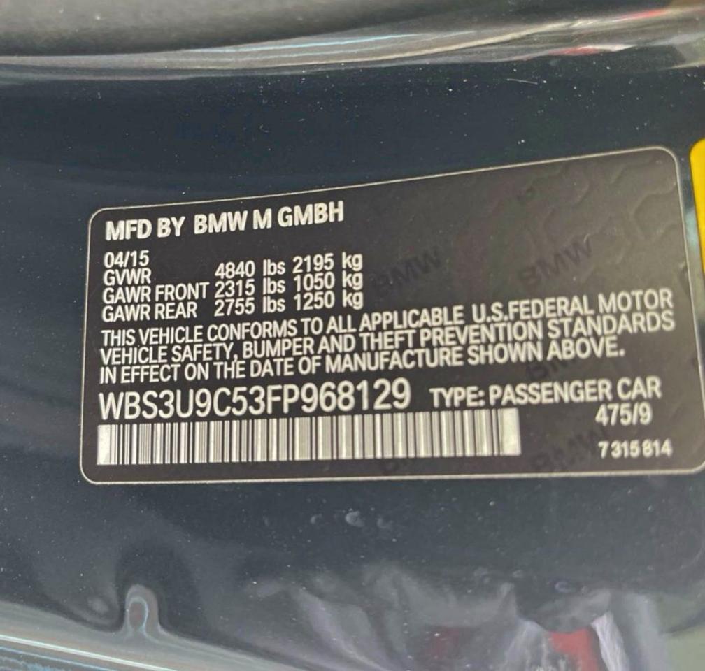 BMW M Series Image 14