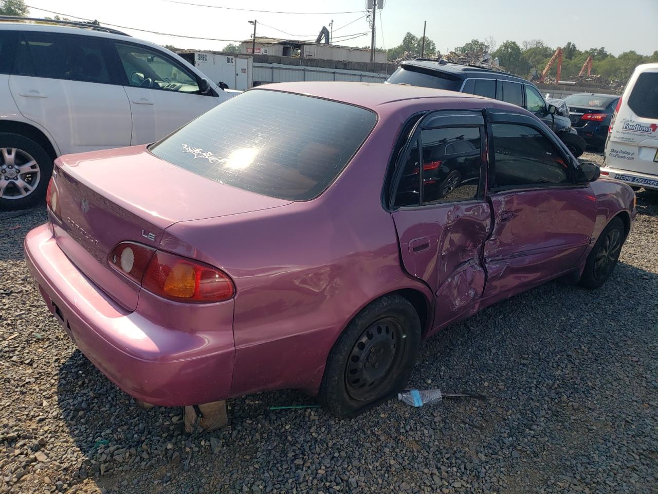 Toyota Corolla Ce Image 7