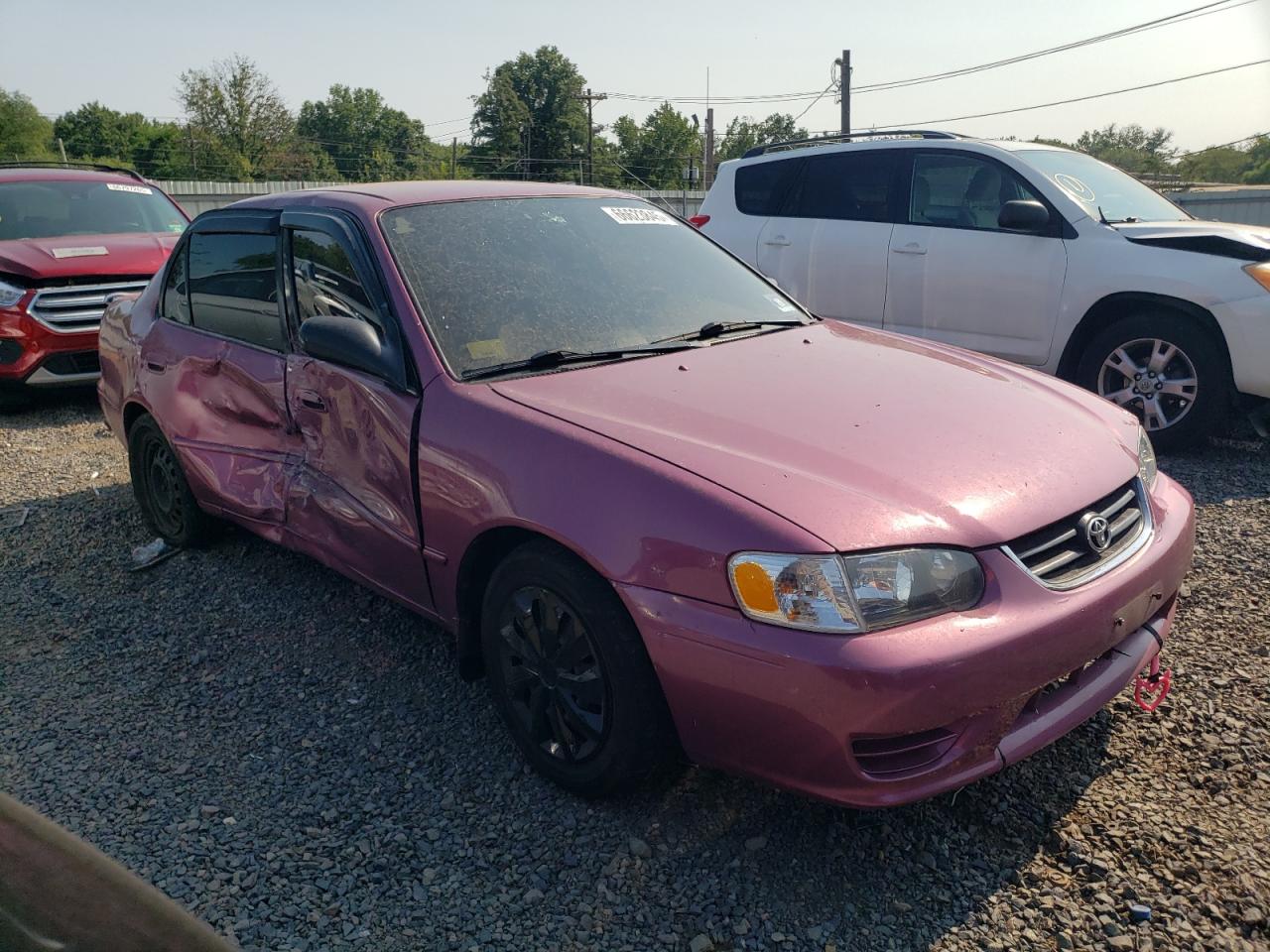 Toyota Corolla Ce Image 3