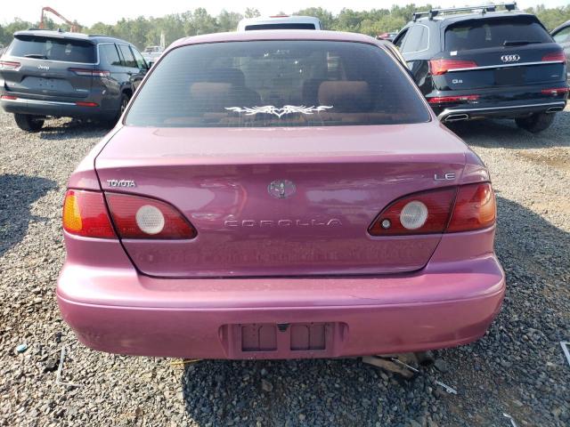 Toyota Corolla Ce Image 8