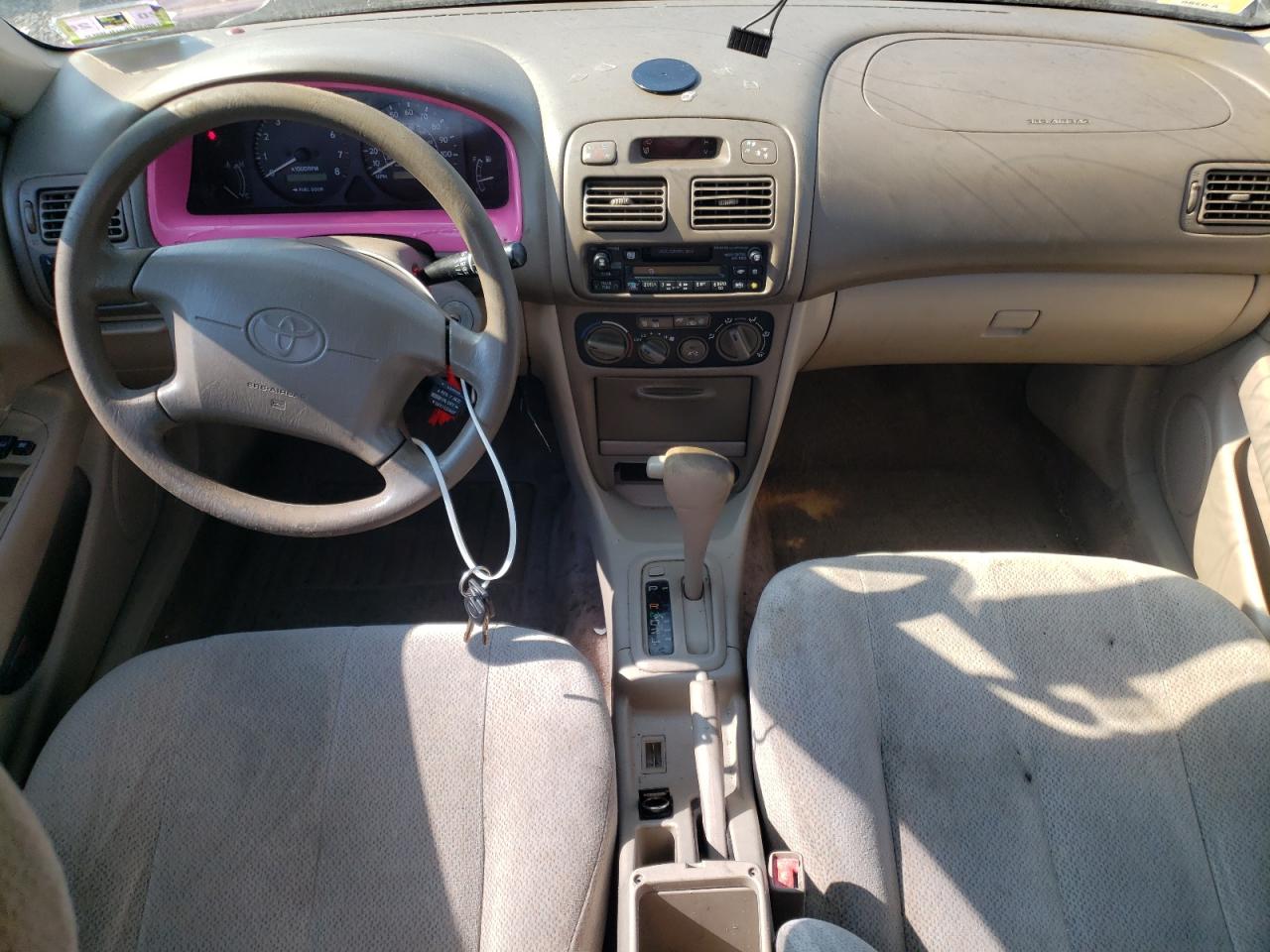 Toyota Corolla Ce Image 11