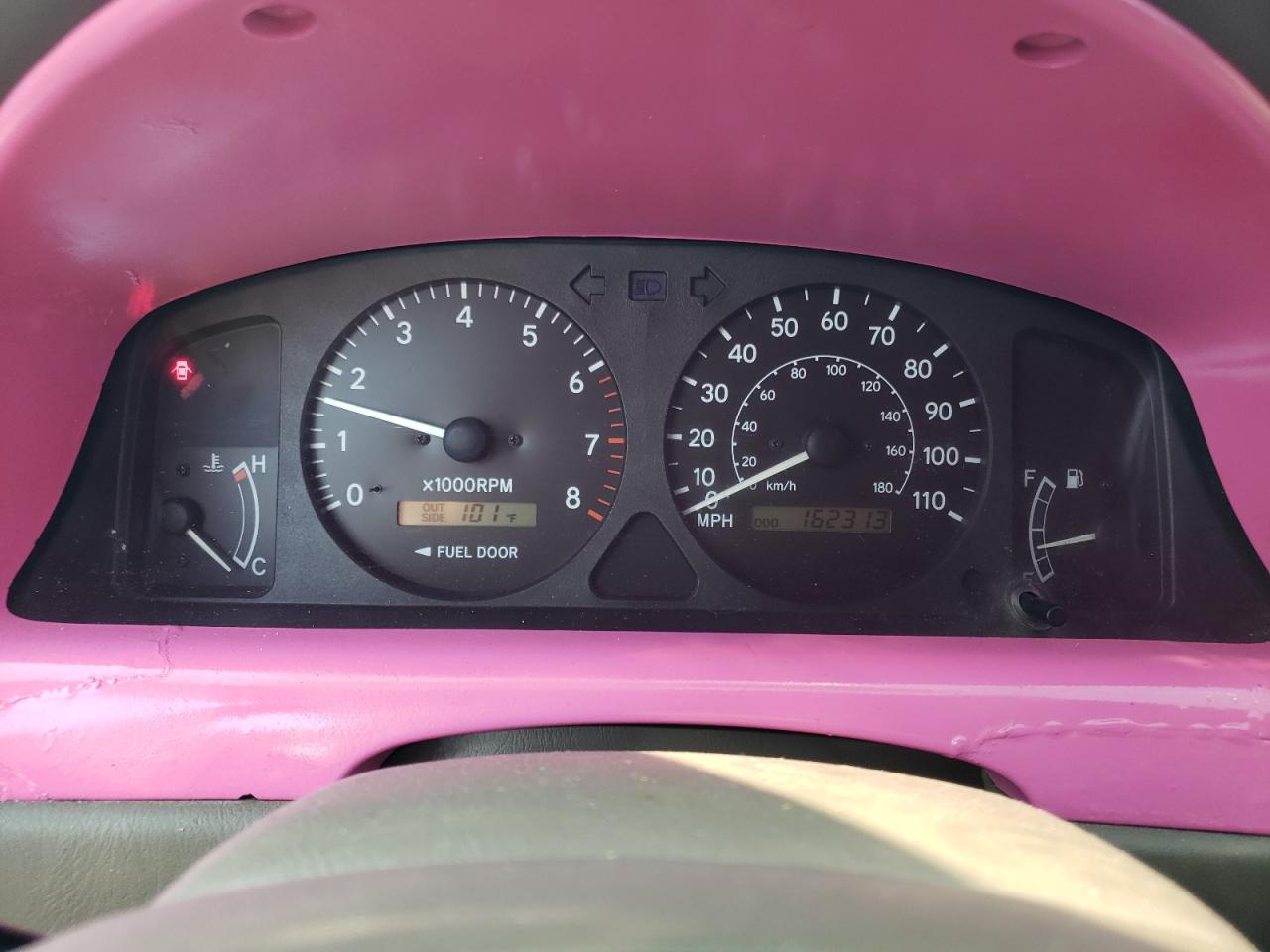 Toyota Corolla Ce Image 9