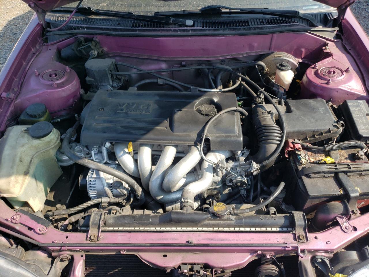 Toyota Corolla Ce Image 6