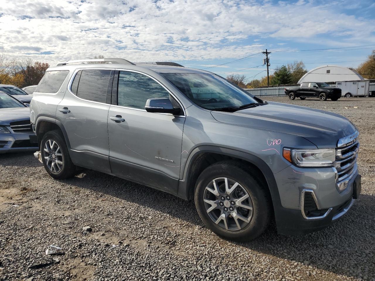 GMC Acadia Slt Image 2
