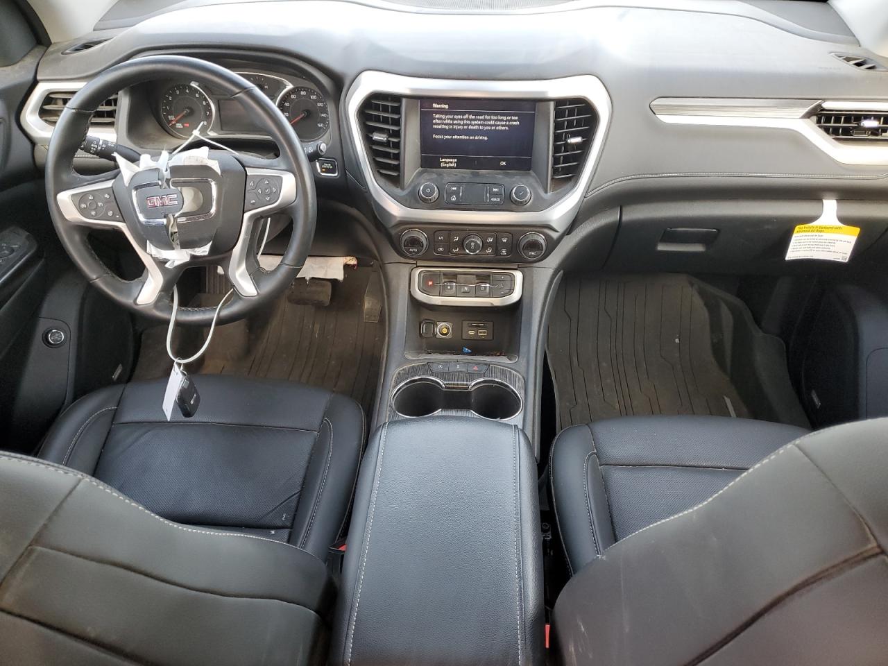 GMC Acadia Slt Image 7