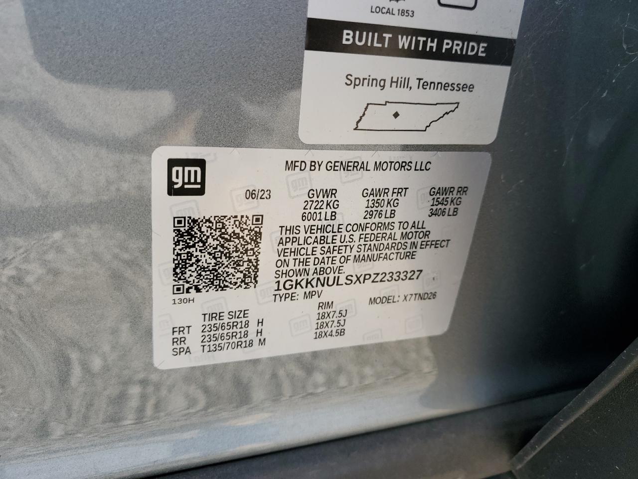 GMC Acadia Slt Image 11