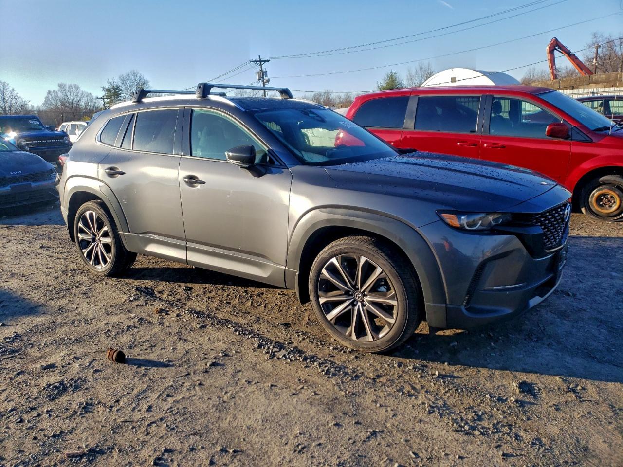 Mazda Cx Premium Plus Image 11