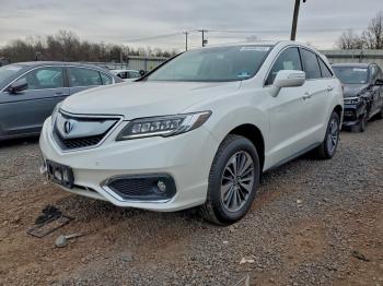  Salvage Acura RDX