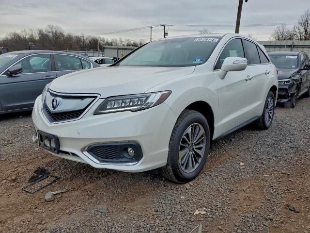 Salvage Acura RDX