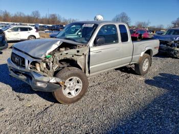  Salvage Toyota Tacoma