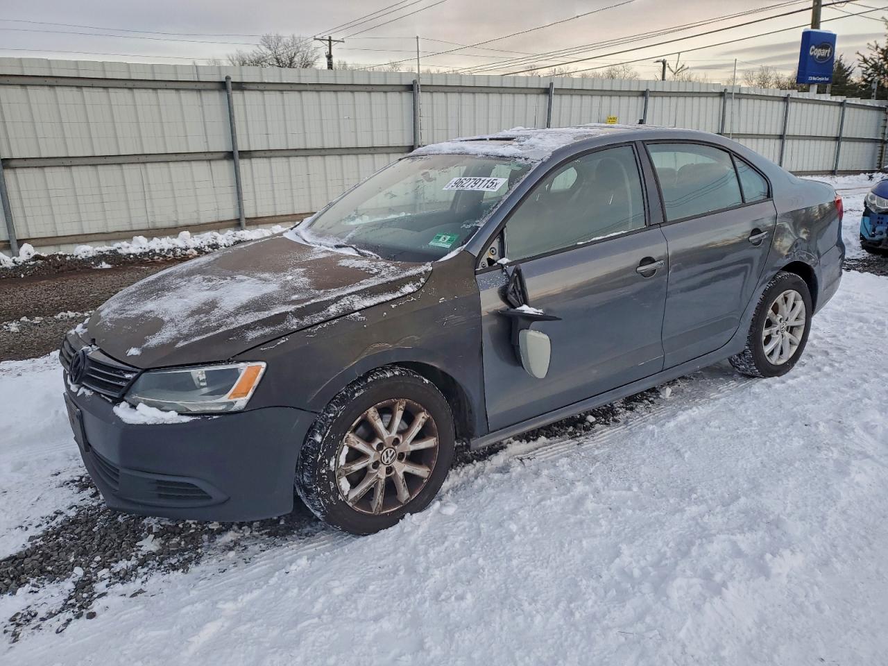 Volkswagen Jetta Se Image 1