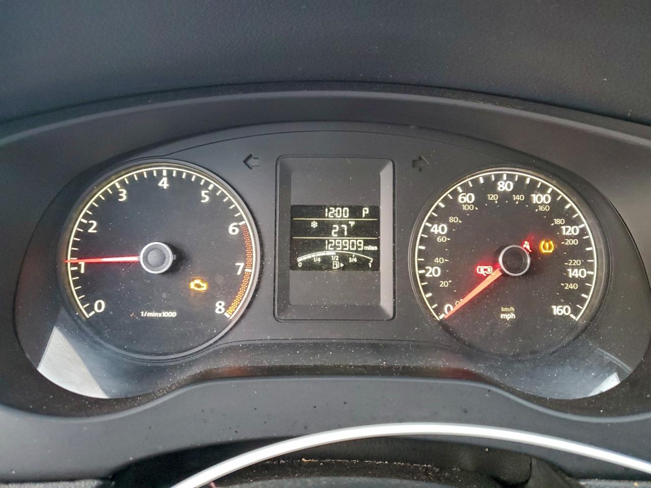 Volkswagen Jetta Se Image 12