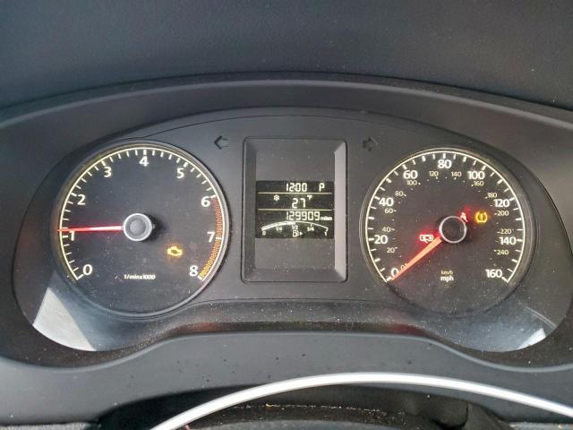 Volkswagen Jetta Se Image 12