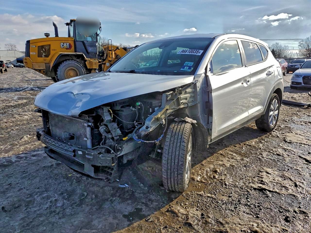 Hyundai TUCSON Se Image 1