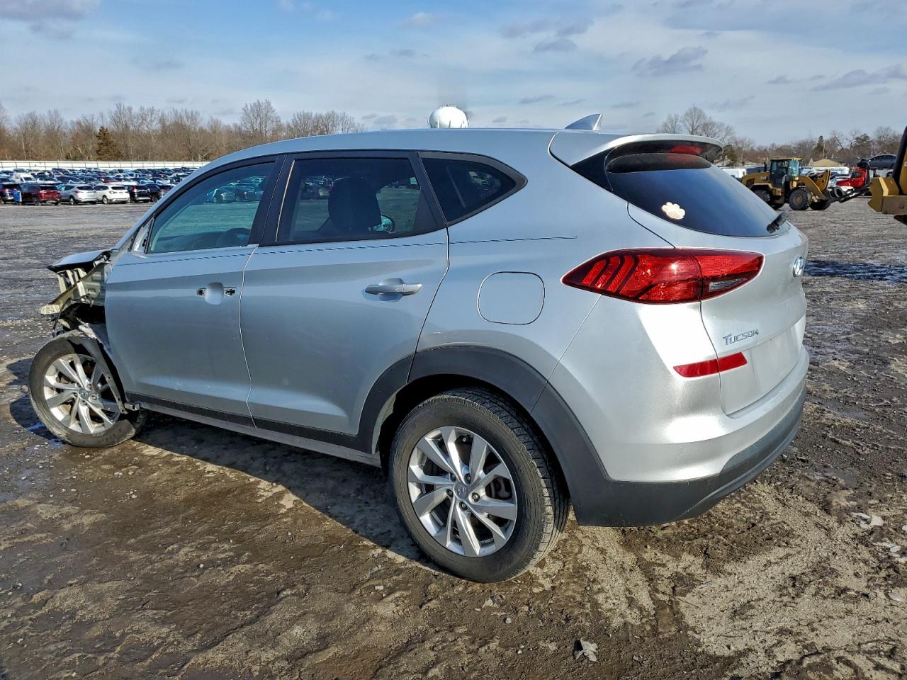 Hyundai TUCSON Se Image 3