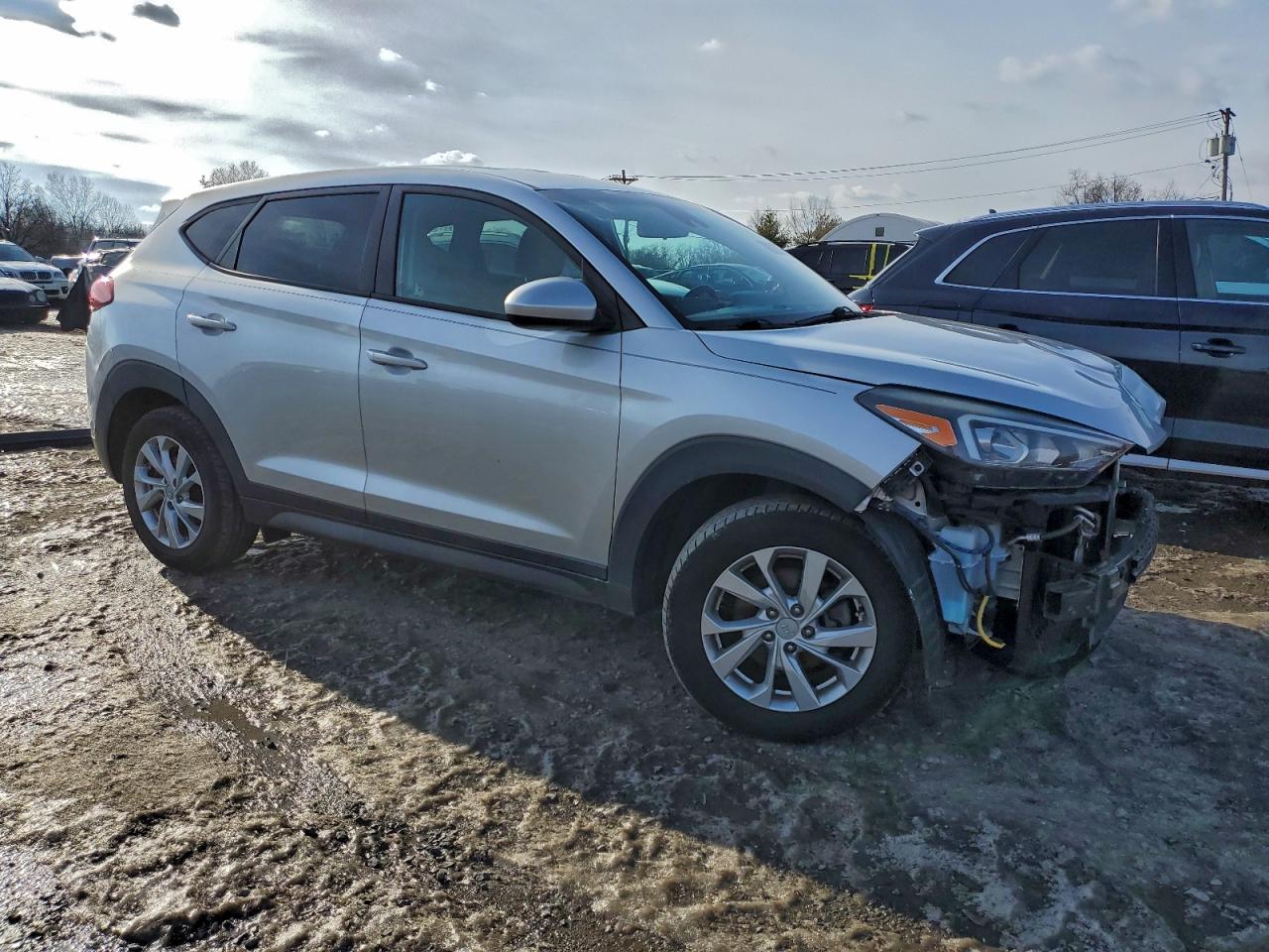 Hyundai TUCSON Se Image 7