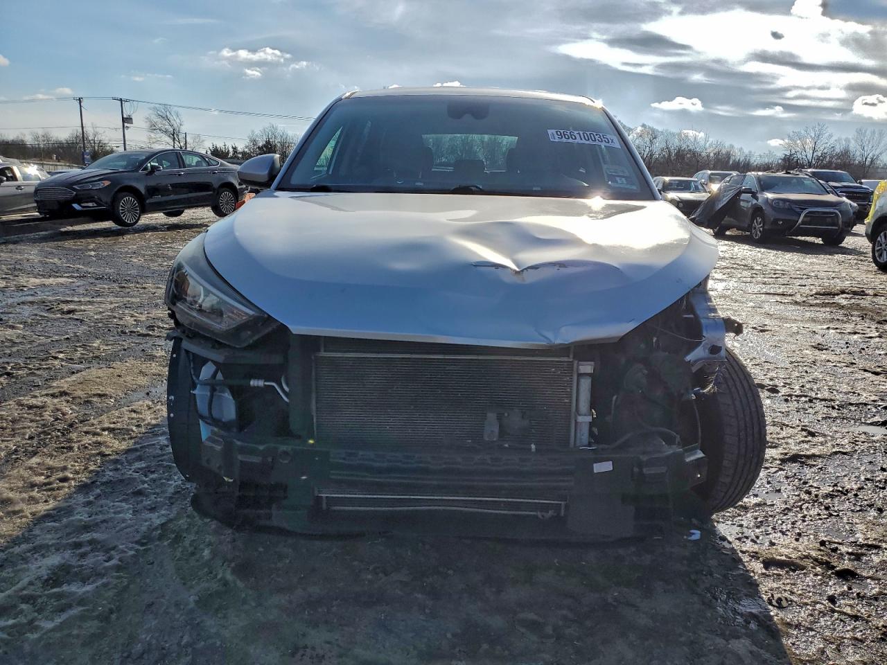 Hyundai TUCSON Se Image 8