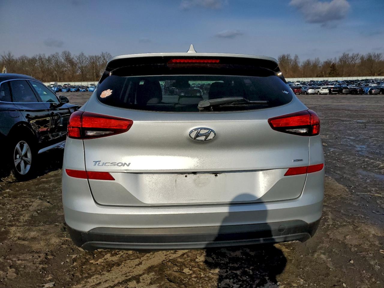 Hyundai TUCSON Se Image 12