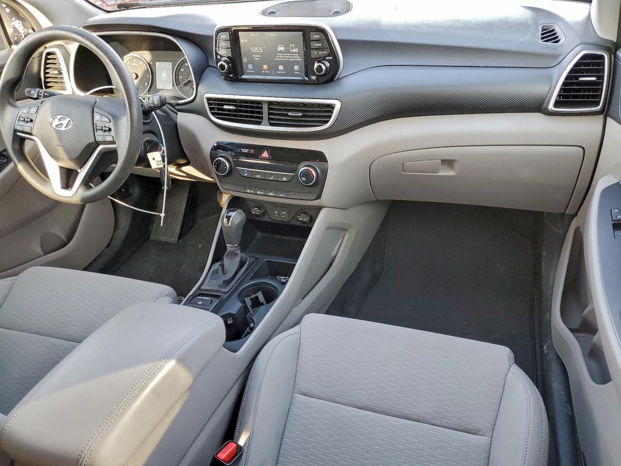 Hyundai TUCSON Se Image 11