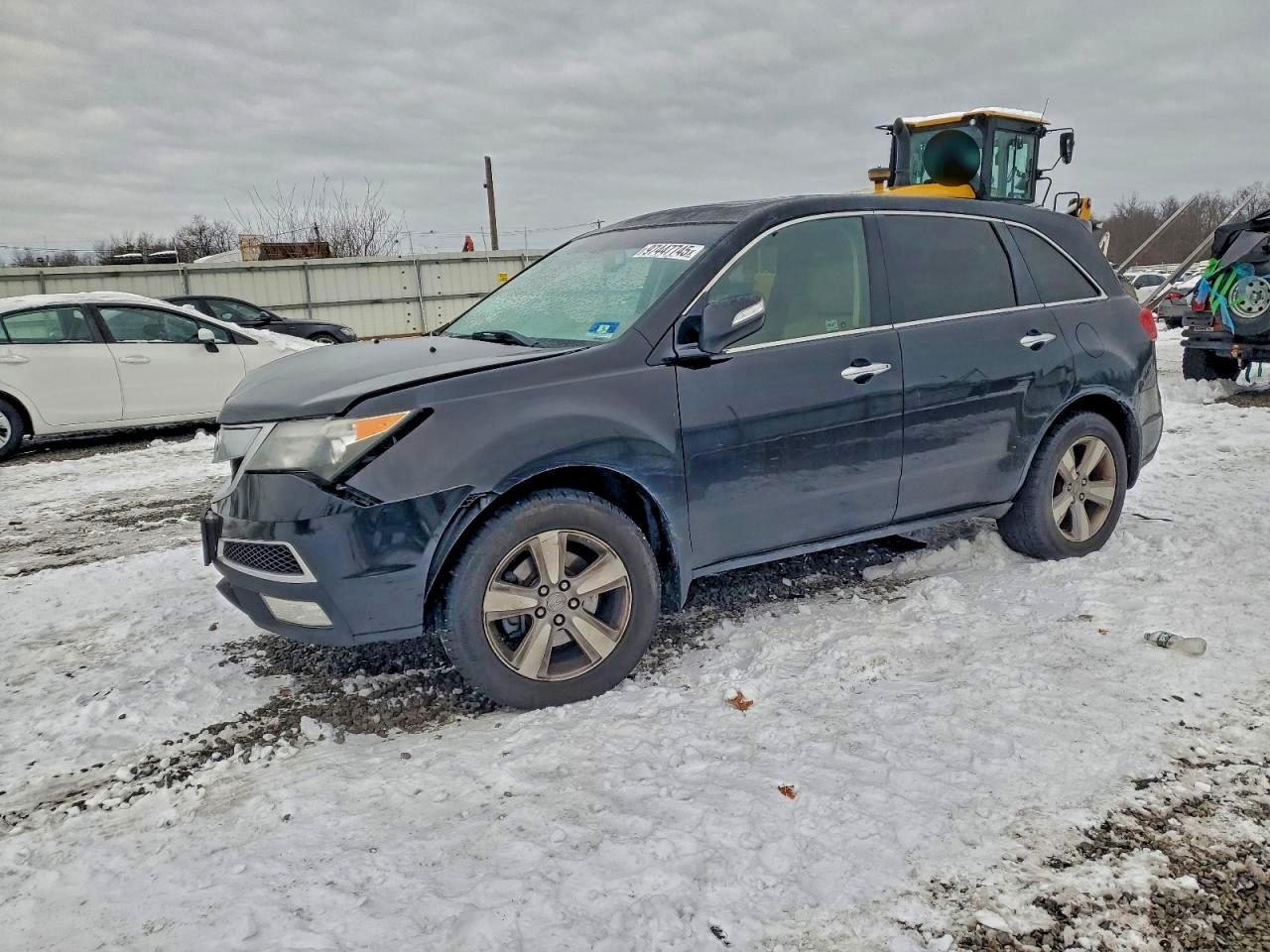 Acura MDX Technology Image 1