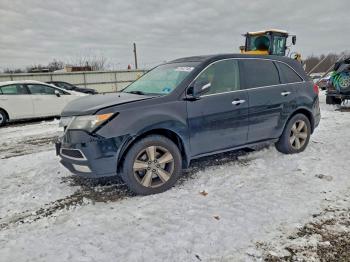  Salvage Acura MDX