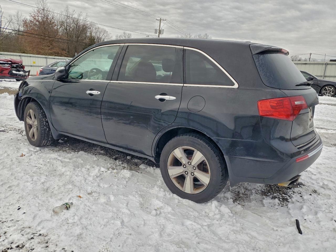 Acura MDX Technology Image 5