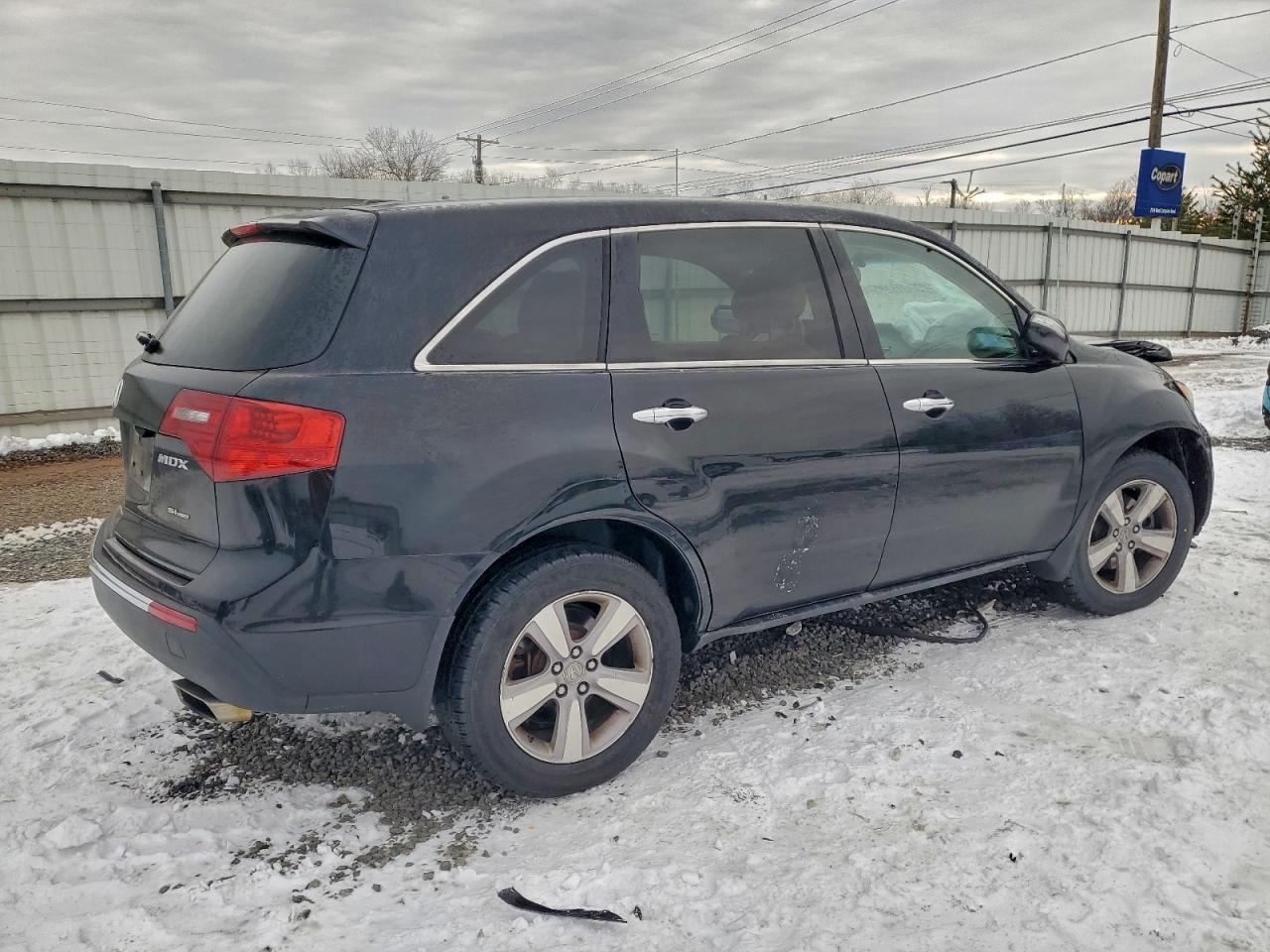 Acura MDX Technology Image 4