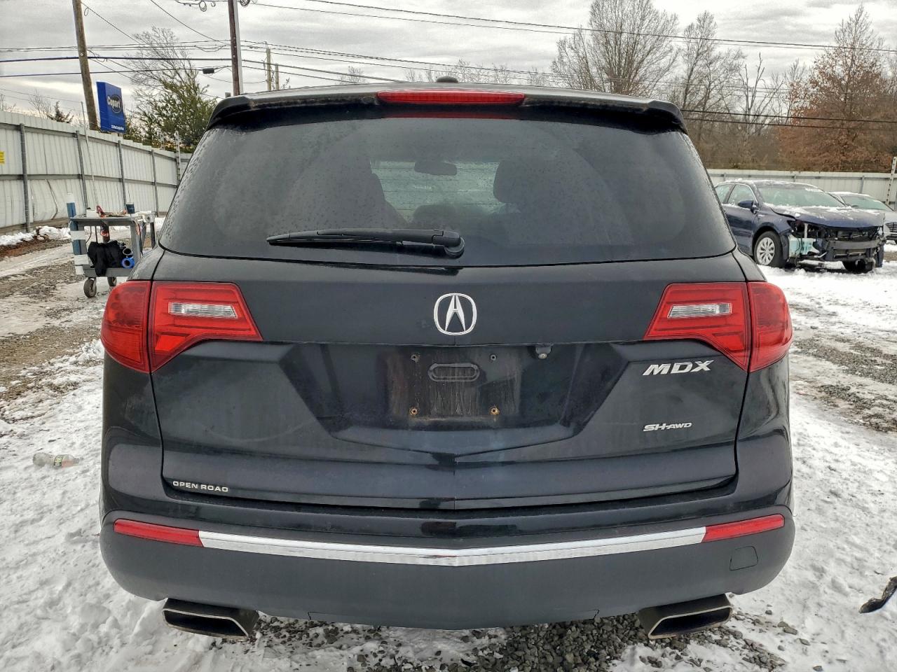 Acura MDX Technology Image 6