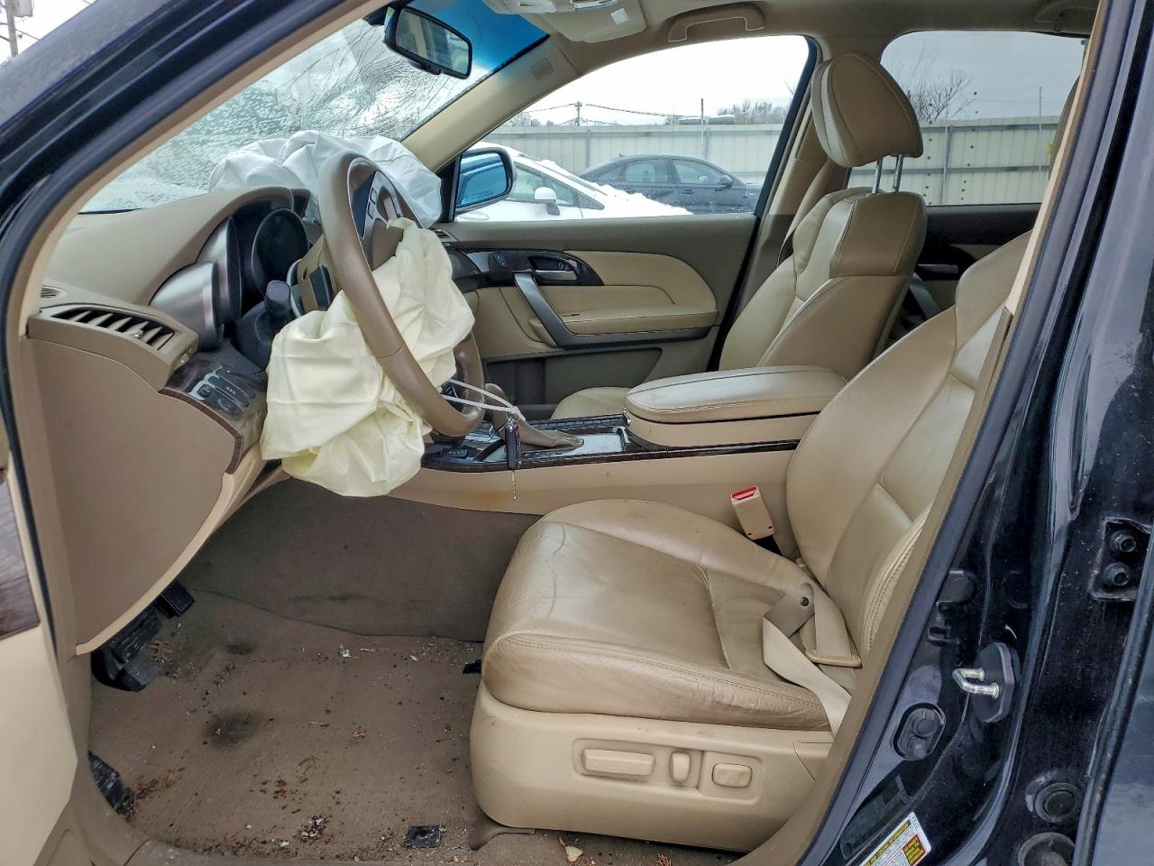 Acura MDX Technology Image 2